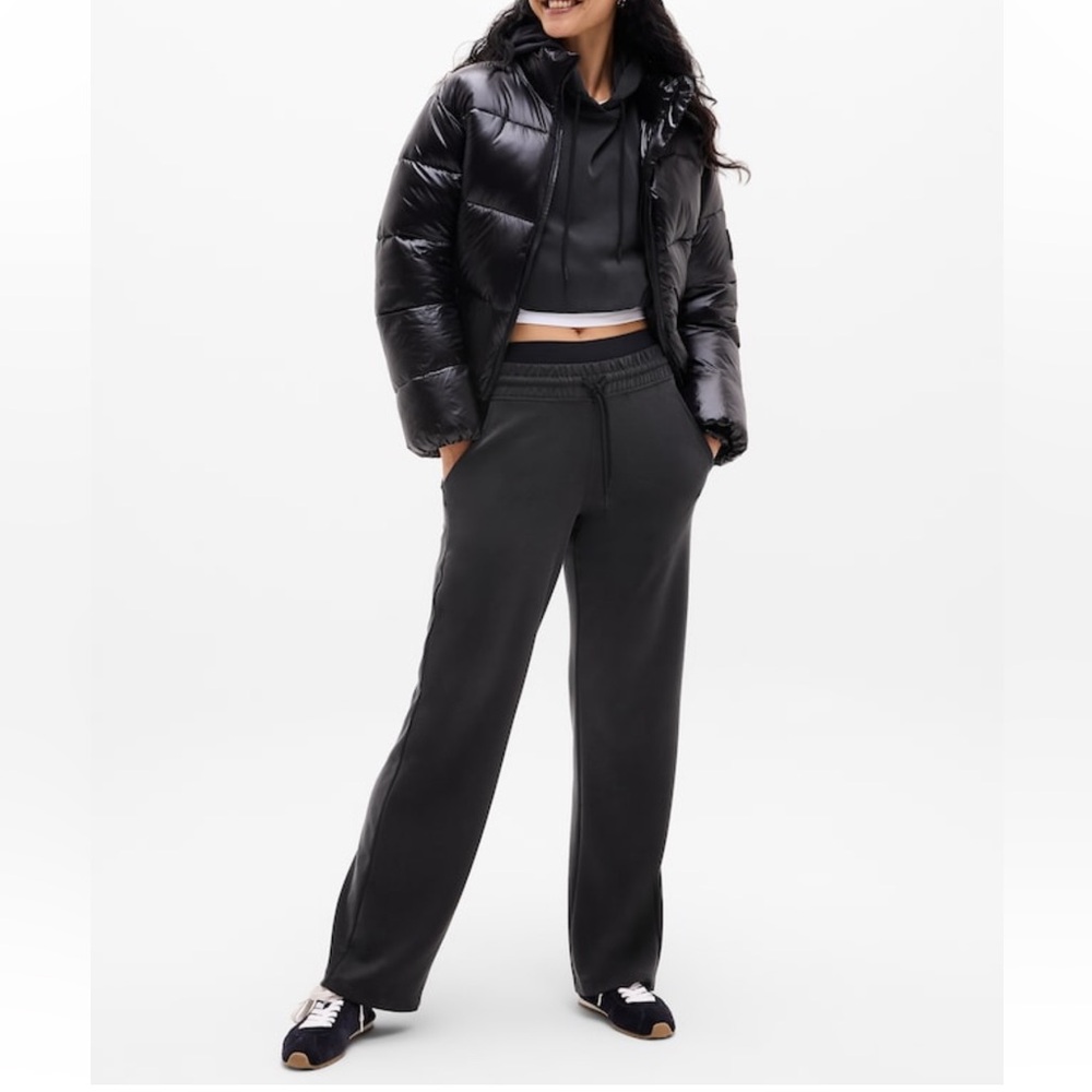 Athleta SeaSoft Straight Leg Pants